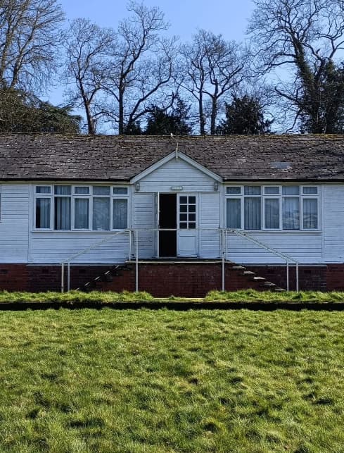 The Pavilion