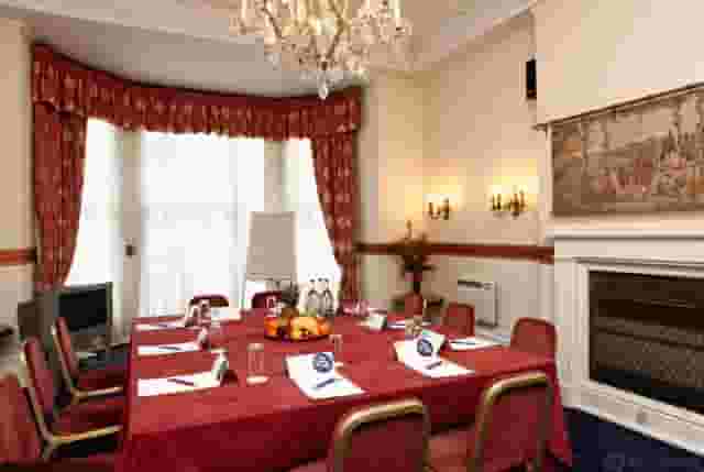 Best Western Swiss Cottage Hotel