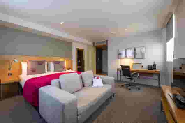Bedrooms