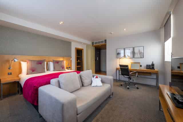 Bedrooms