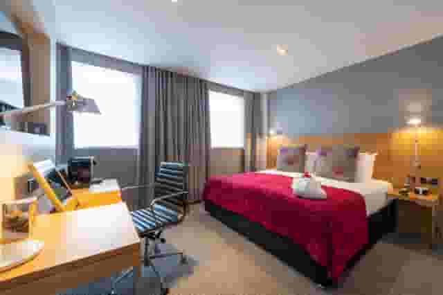 Bedrooms