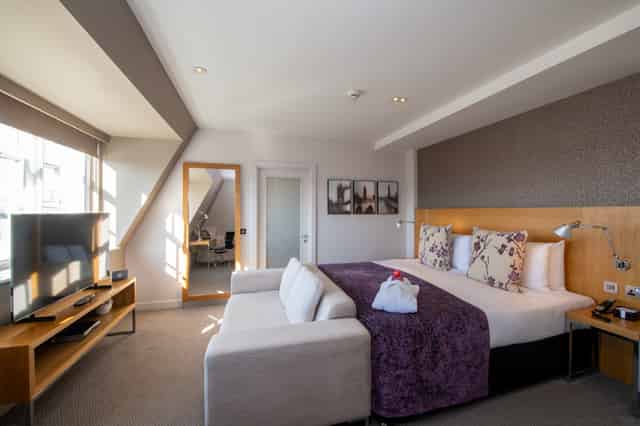 Bedrooms