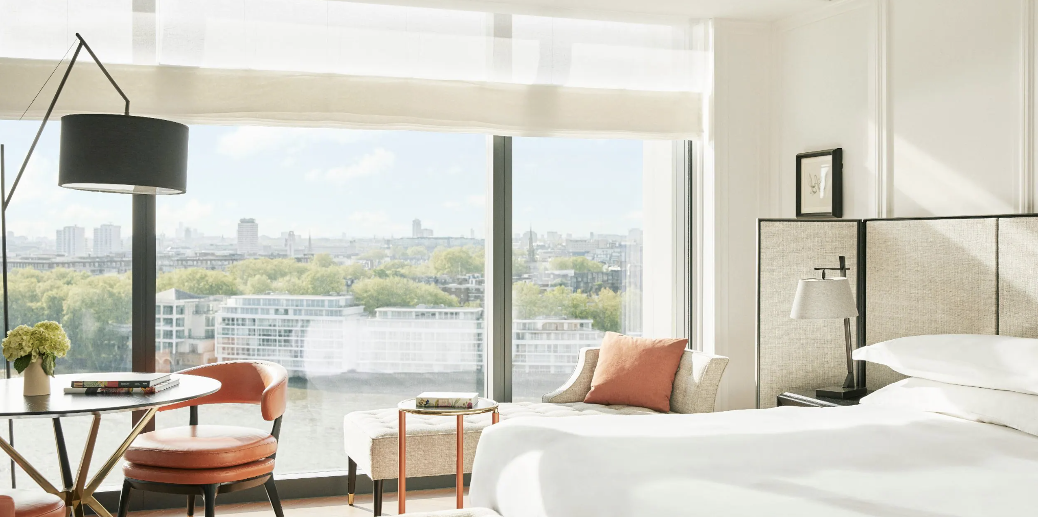 Park Hyatt London luxury hotel suite for VIP accommodations and upscale small-group events. - Banner