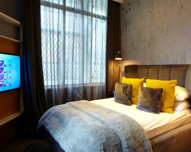 Bedrooms