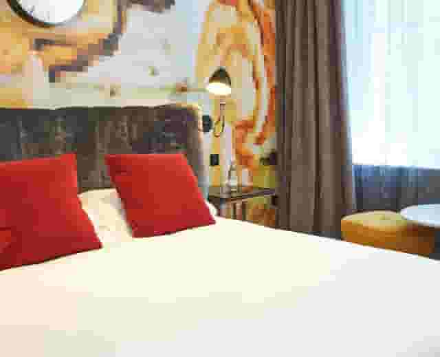 Bedrooms