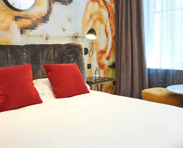 Bedrooms