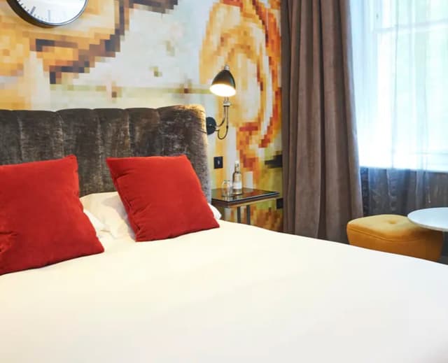 Bedrooms