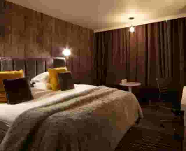 Bedrooms