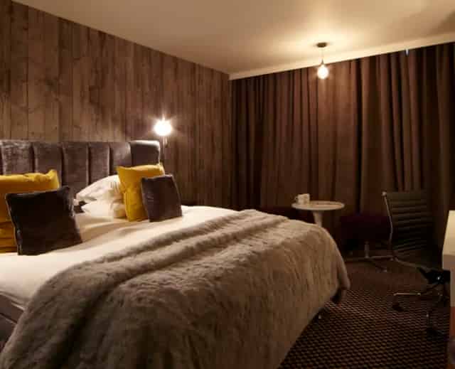 Bedrooms