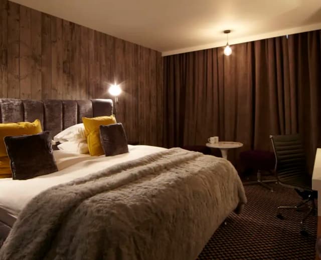 Bedrooms