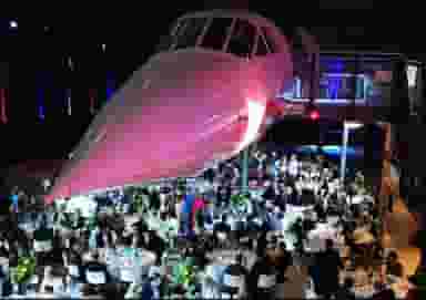 Unusual Venues