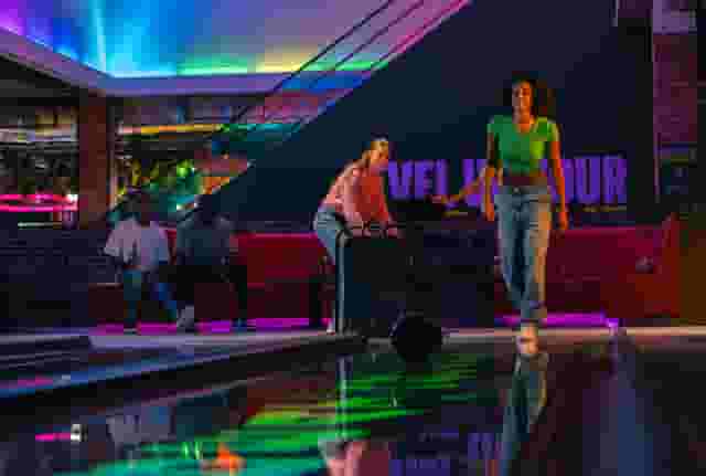 Gravity MAX Liverpool Whole Venue Hire