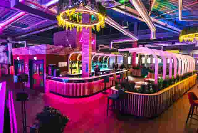 Gravity MAX Liverpool Whole Venue Hire