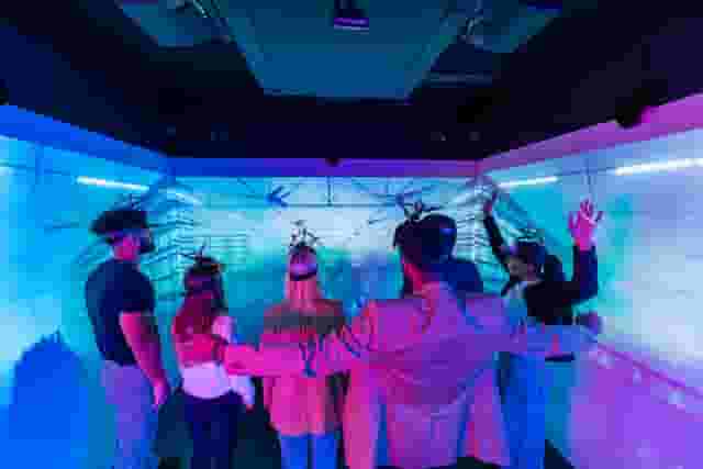 Gravity MAX Liverpool Whole Venue Hire