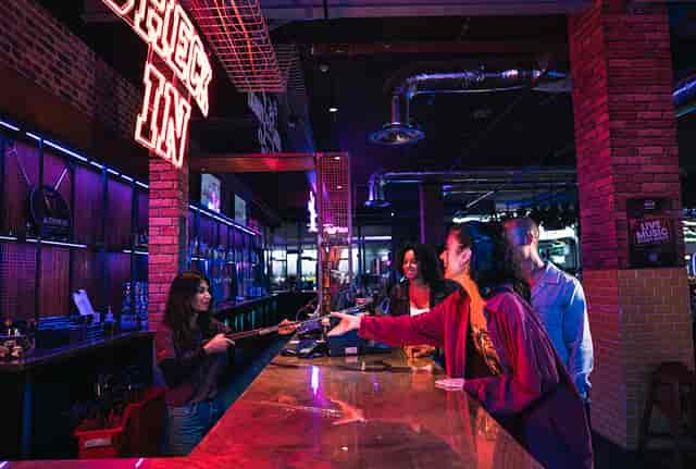 Gravity MAX Liverpool Whole Venue Hire