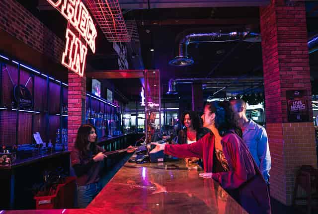 Gravity MAX Liverpool Whole Venue Hire