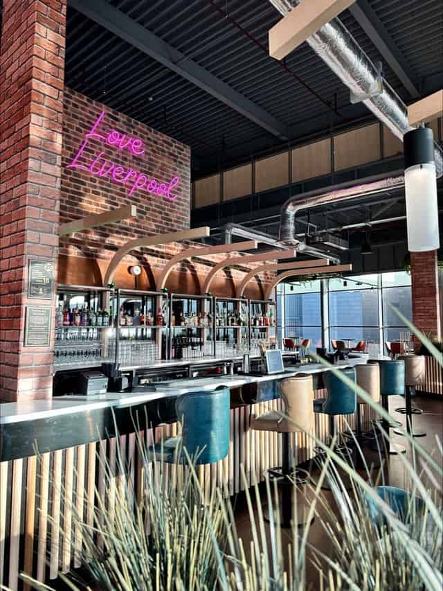 Gravity MAX Liverpool Whole Venue Hire