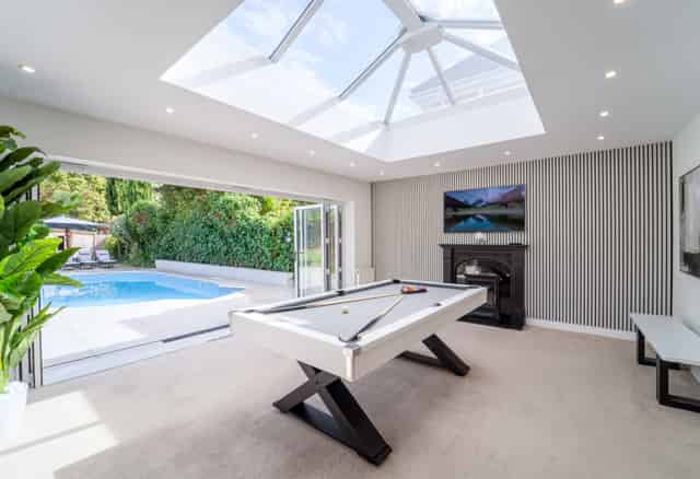 Emerson Park Villa