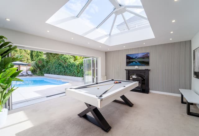 Emerson Park Villa