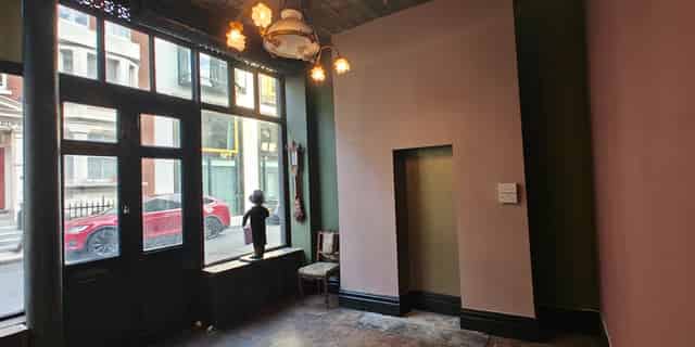 Ground Floor