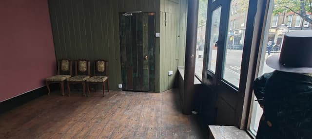 Ground Floor