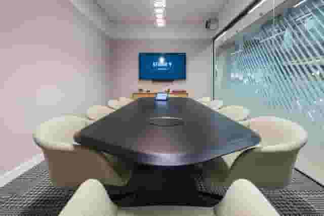 Sketch Meeting Room 