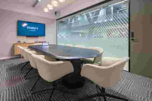 Sketch Meeting Room 
