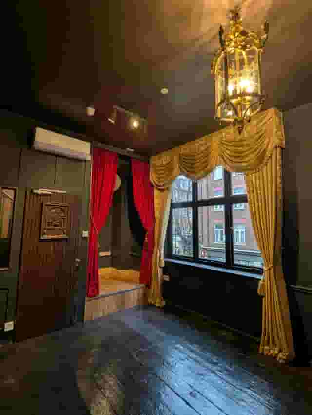 First Floor