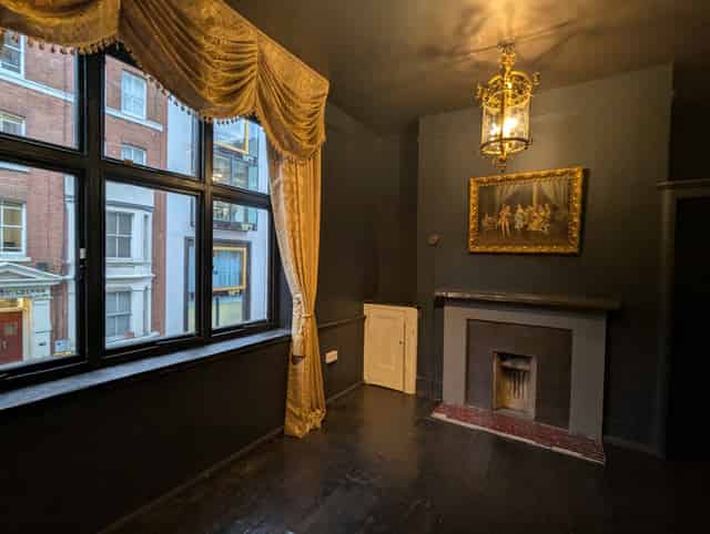 First Floor