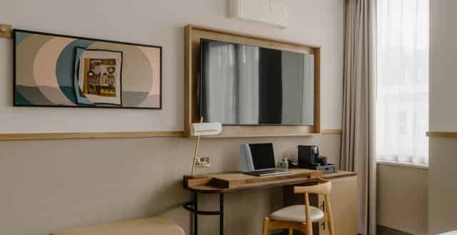 Bedrooms