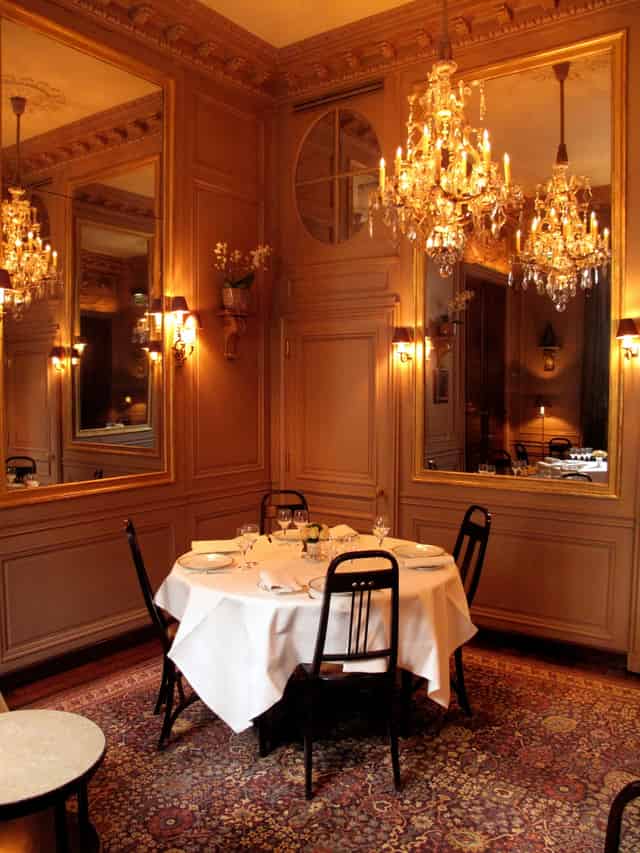 Privé de dessert
