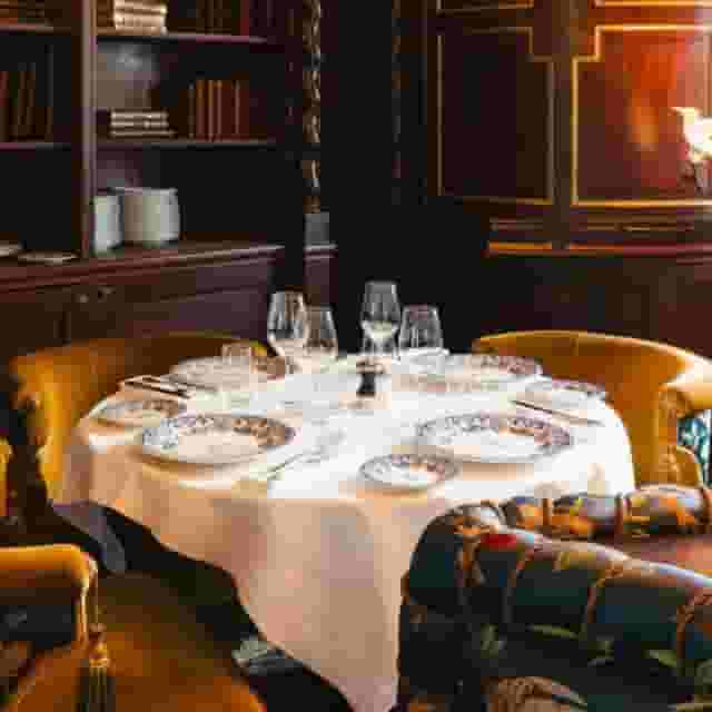 Privé de dessert