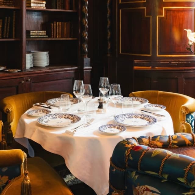 Privé de dessert