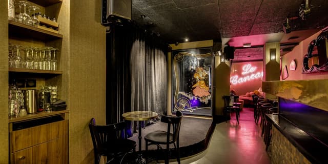 Le Cancan Pigalle