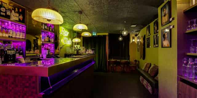 Le Cancan Pigalle