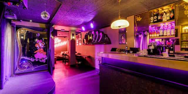 Le Cancan Pigalle