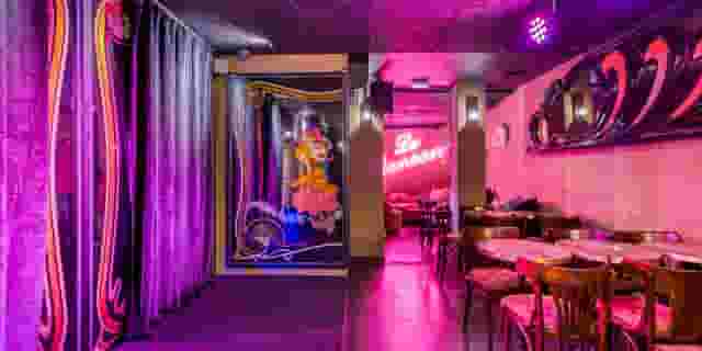 Le Cancan Pigalle