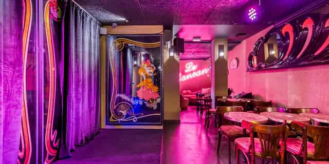 Le Cancan Pigalle