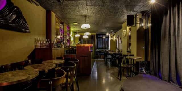 Le Cancan Pigalle