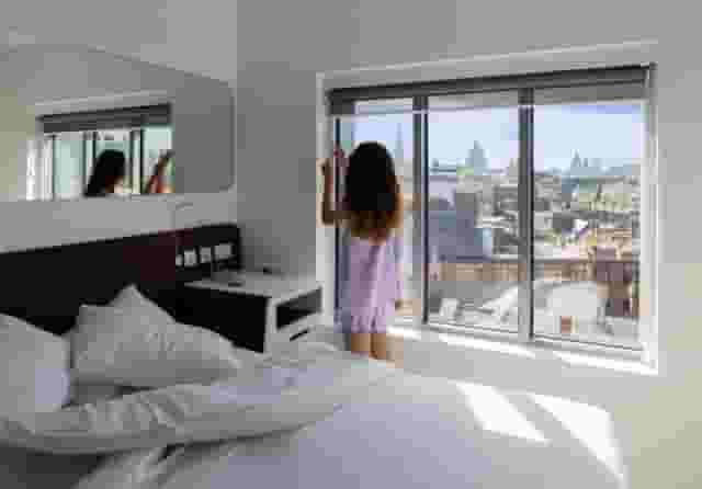 Yotel London City