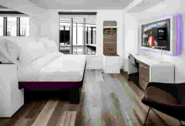 Yotel London City