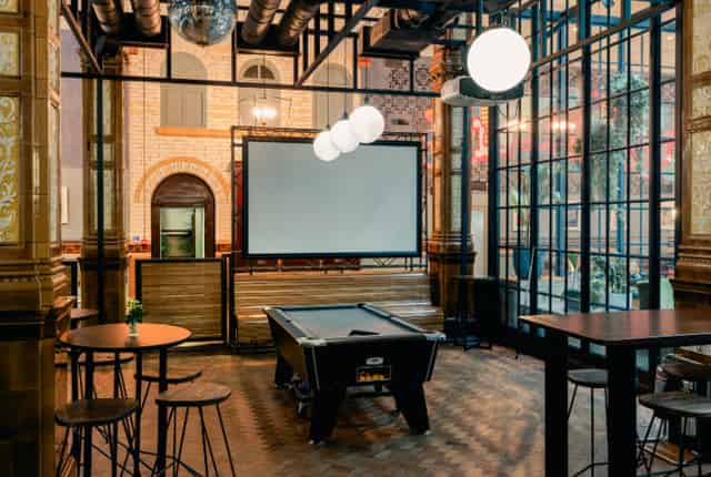 The Refuge Manchester