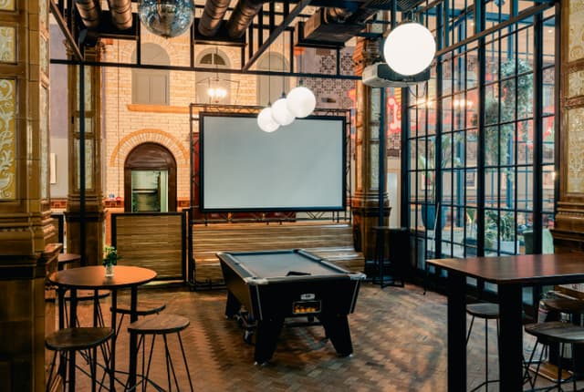 The Refuge Manchester