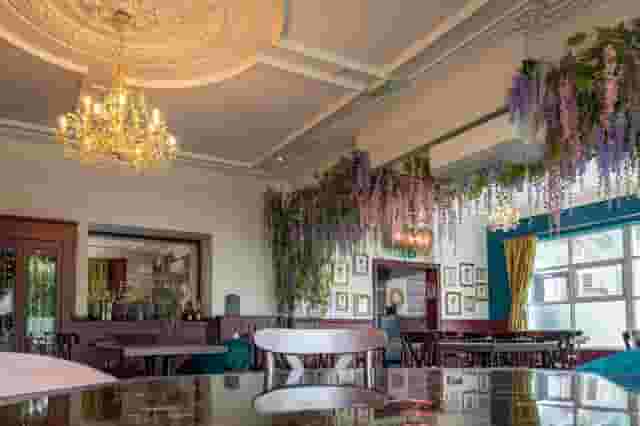 Parkmore Hotel