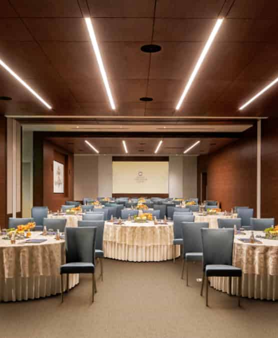 Jio World Convention Centre (JWCC)
