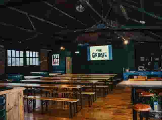 Main Gig Venue (Ground Floor)
