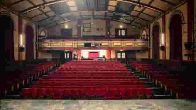 Albany Theatre, Coventry