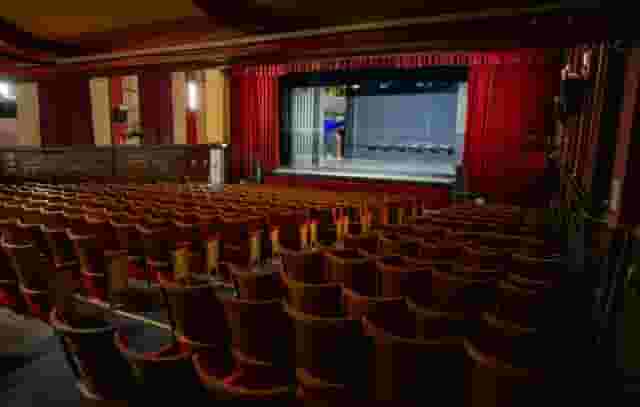 Albany Theatre, Coventry