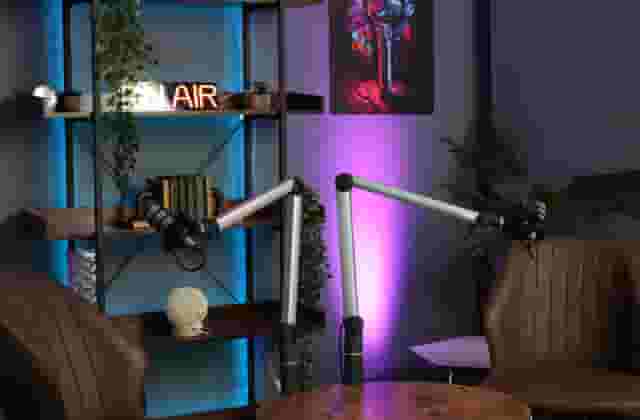 Global Academy Podcast Studios