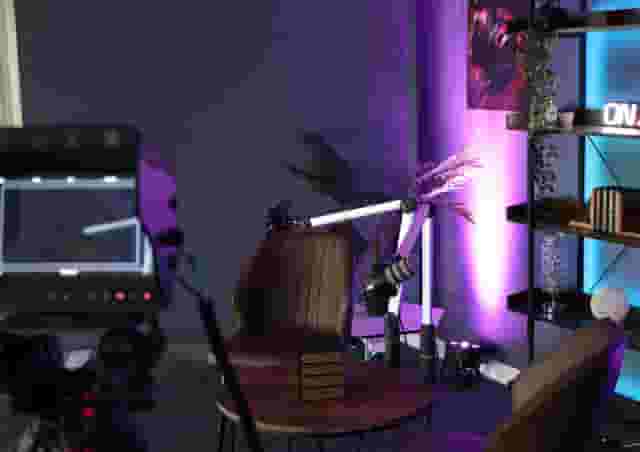Global Academy Podcast Studios